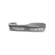 Резинка для фітнесу York 35-75кг - 2080x85x4,5 мм, сірий