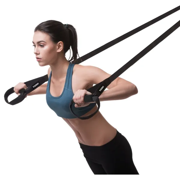 Тренувальні петлі York Fitness Suspension