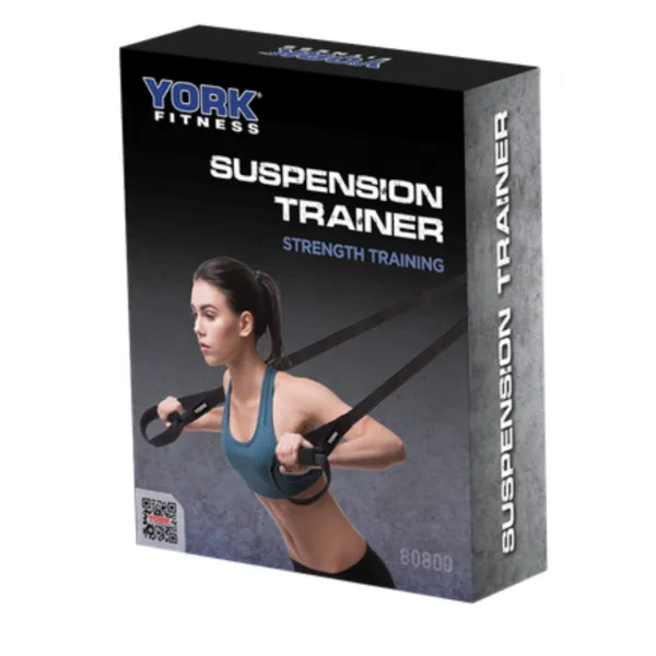 Тренувальні петлі York Fitness Suspension