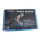 Блок для йоги York Fitness синий