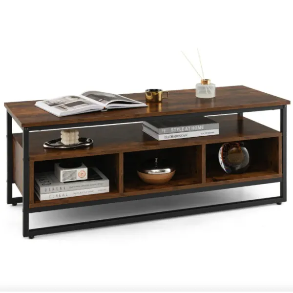 Тумба комод Costway Mary з шухлядами в стилі Loft
