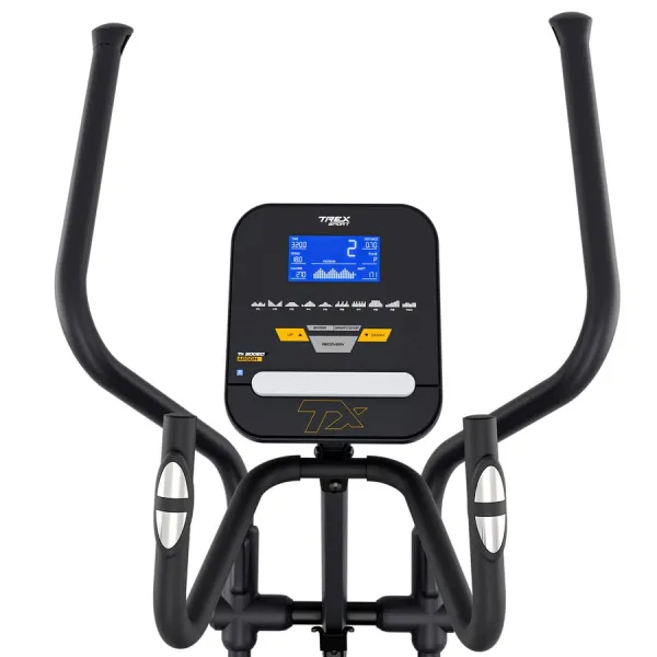 Орбитрек Trex Sport TX-900ECT Argon электромагнитный черный