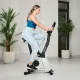 Велотренажер Hop-Sport HS-3000H Nexon магнітний сірий