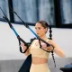 Тренировочные петли Gymtek Pro голубой
