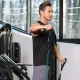 Набір резинок з еспандерами Gymtek 5-ти колірний