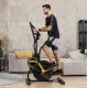 Орбітрек магнітний Hop-Sport HS-450B Dynamic чорно-жовтий