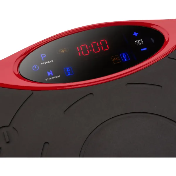 Виброплатформа Gymtek XP500 Красный