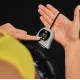 Хулахуп Trex Sport TX-020CHH масажний з обважнювачем та лічильником чорний