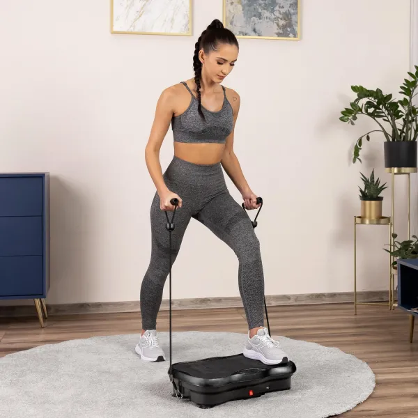 Виброплатформа Gymtek XP500 черный
