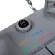 Дошка для віджимань Gymtek Multi Push Up Board сірий