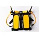Степпер Besport BS-9010HR Trekka чорно-жовтий