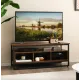 Тумба комод Costway Mary з шухлядами в стилі Loft