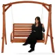Садова гойдалка Di Volio Grino двомісна