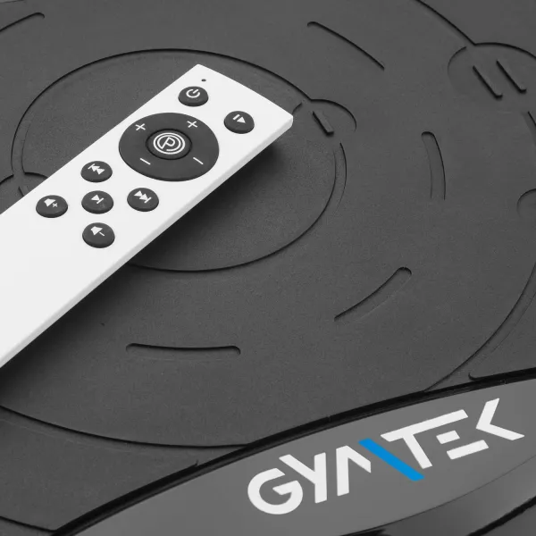Виброплатформа Gymtek XP500 черный