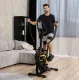 Орбітрек магнітний Hop-Sport HS-450B Dynamic чорно-жовтий