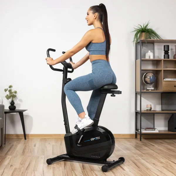 Велотренажер Gymtek XB1000 магнітний синій