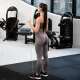 Резинка для фітнесу Gymtek 1-7кг жовта