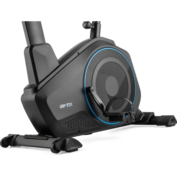 Велотренажер Gymtek XB6000 електромагнітний синій