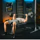 Стаціонарний підлоговий турнік Trex Sport TX-100PR