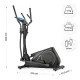Орбітрек Gymtek XC4500 електромагнітний золотий
