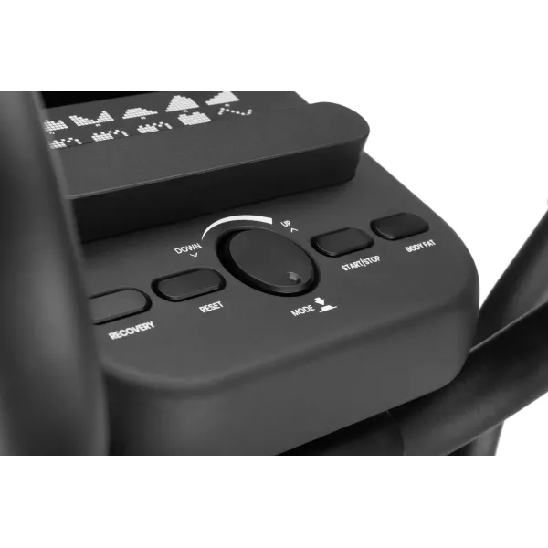 Орбітрек Gymtek XC4500 електромагнітний золотий