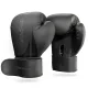 Боксерские перчатки Hop-Sport HS-BG12 12oz черные