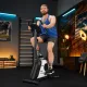 Велотренажер Trex Sport TX-500MB IRON магнітний білий