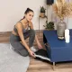 Вибрационная платформа Gymtek XP500 серебристый
