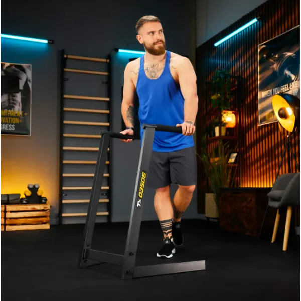 Брусья стационарные напольные Trex Sport TX-035DS