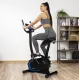 Велотренажер Gymtek XB1800 електромагнітний синій