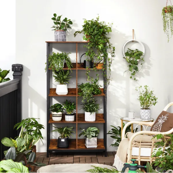 Стелаж Leobert Libreria в стилі Loft