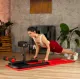 Лавка-тренажер для присідань HS-2020 SM Sissy Squat