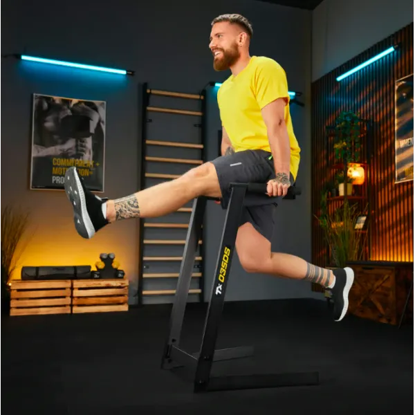 Брусья стационарные напольные Trex Sport TX-035DS