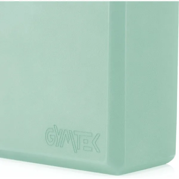 Блок для йоги Gymtek EVA м'ятний