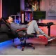 Геймерське крісло Di Volio Ragazo червоний