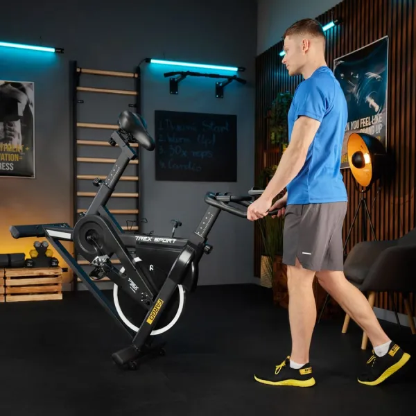 Спинбайк Trex Sport TX-840SB FARGO черный