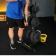 Стійка для дисків та грифів Trex Sport TX-065WR з полицями
