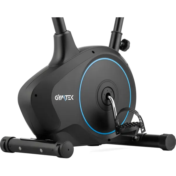 Велотренажер Gymtek XB1400 магнітний синій