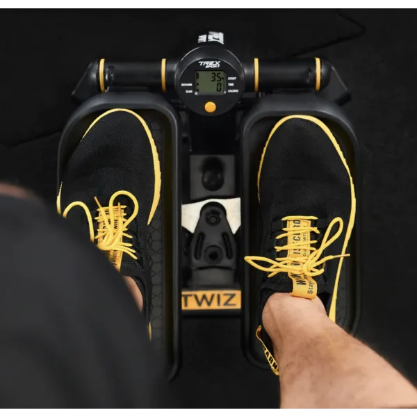 Степпер 2в1 Trex-Sport TX-070SP Twiz чорний