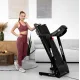 Бігова доріжка Hop-Sport HS-1000LB Wind сірий