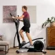 Орбітрек Hop-Sport HS-060C Blaze чорно-срібний iConsole+