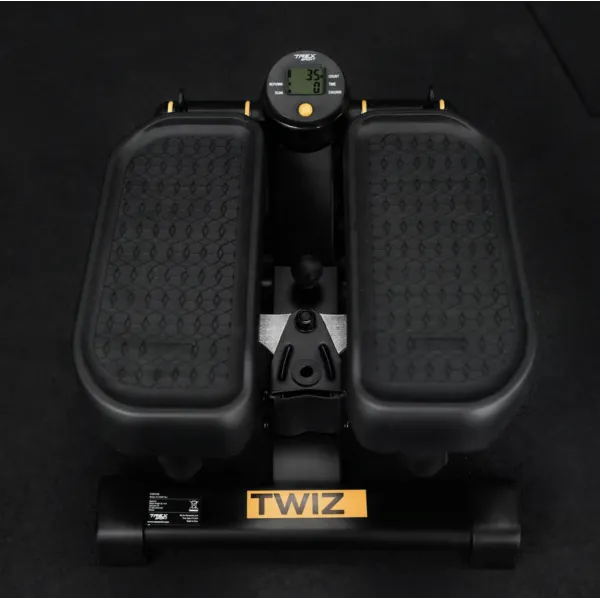 Степпер 2в1 Trex-Sport TX-070SP Twiz чорний