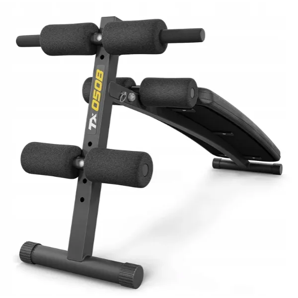 Скамья тренировочная Trex Sport TX-050B для пресса