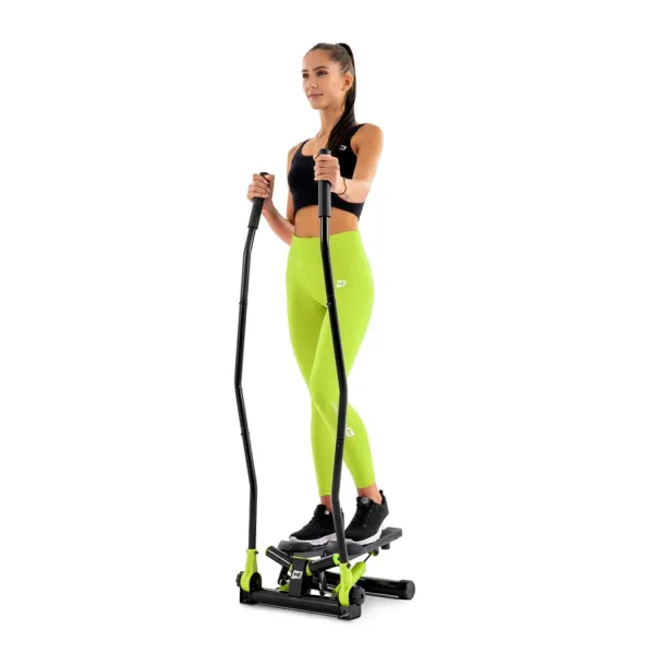 Степпер Hop-Sport HS-045S Slim салатовый