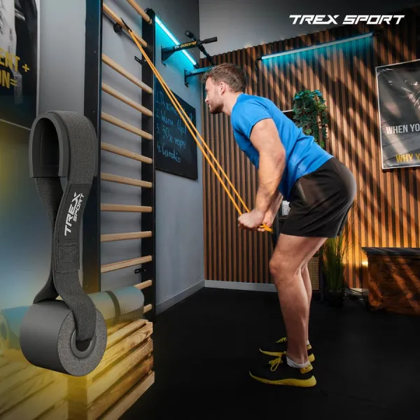 Набір резинок для фітнесу Trex Sport TX-003PBV 3в1 2-30кг