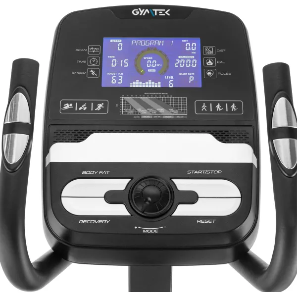 Орбітрек Gymtek XCF6000 електромагнітний