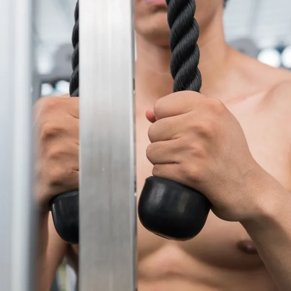 Канат для тяги Gymtek