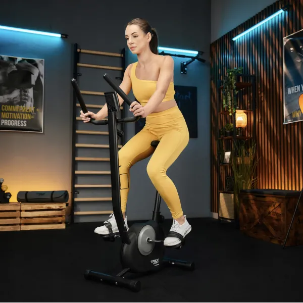 Велотренажер Trex Sport TX-250BB JOLT чорний