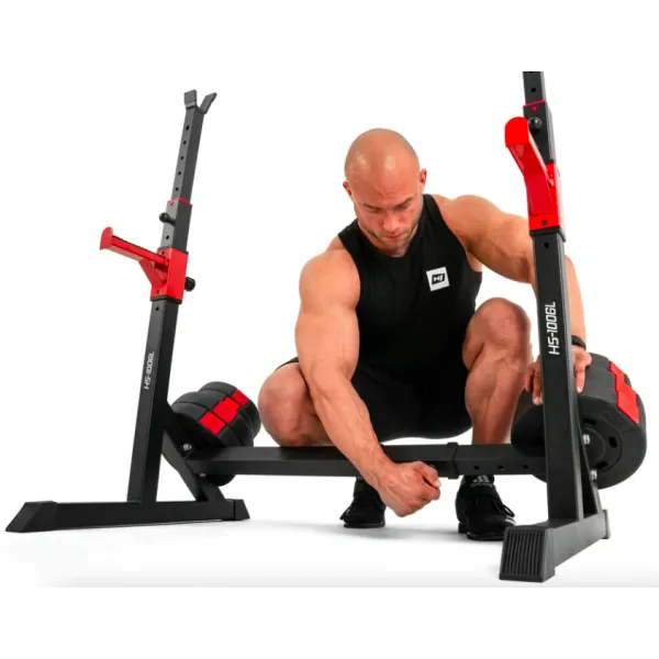 Стійки для штанги Hop-Sport HS-1006L
