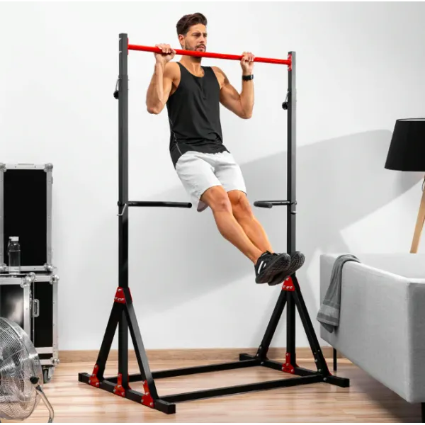 Стационарный турник с регулированием Hop-Sport HS-1015K